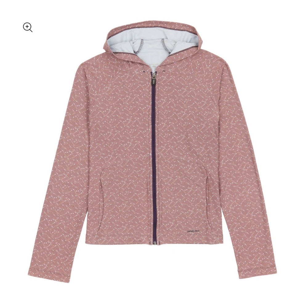 Patagonia Morning Glory Hoody Small